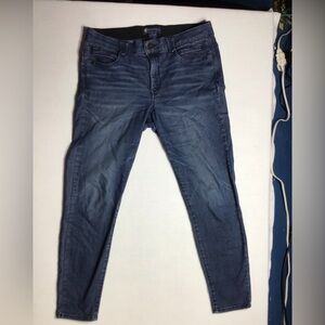 Democracy Women's Boot Cut Jeans - Indigo